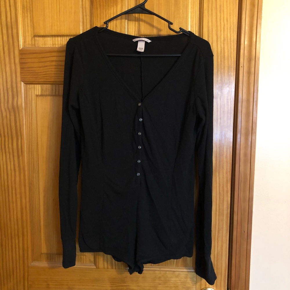 Victoria’s Secret Onesie Sleeper